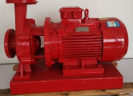 消防泵壓力標準：確保消防安全的關鍵